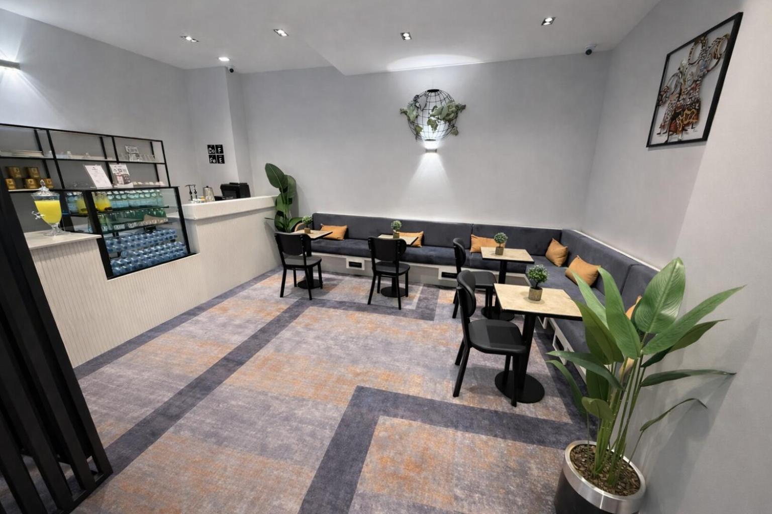 Center Port Hotel Karakoey — Photos 1
