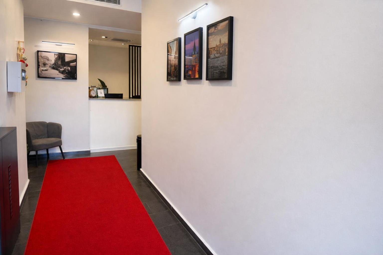 Center Port Hotel Karakoey, Istanbul