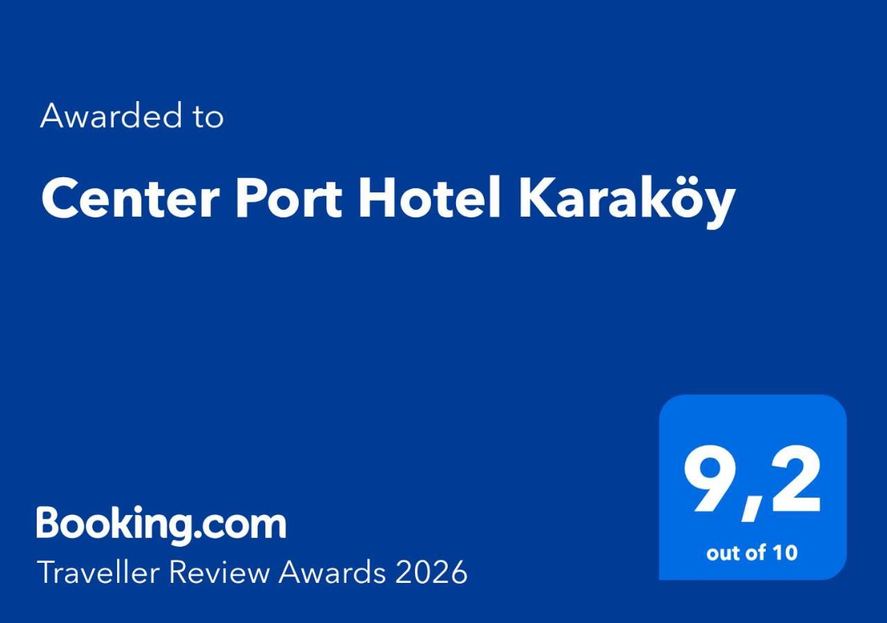 Center Port Hotel Karakoey — Photos 3