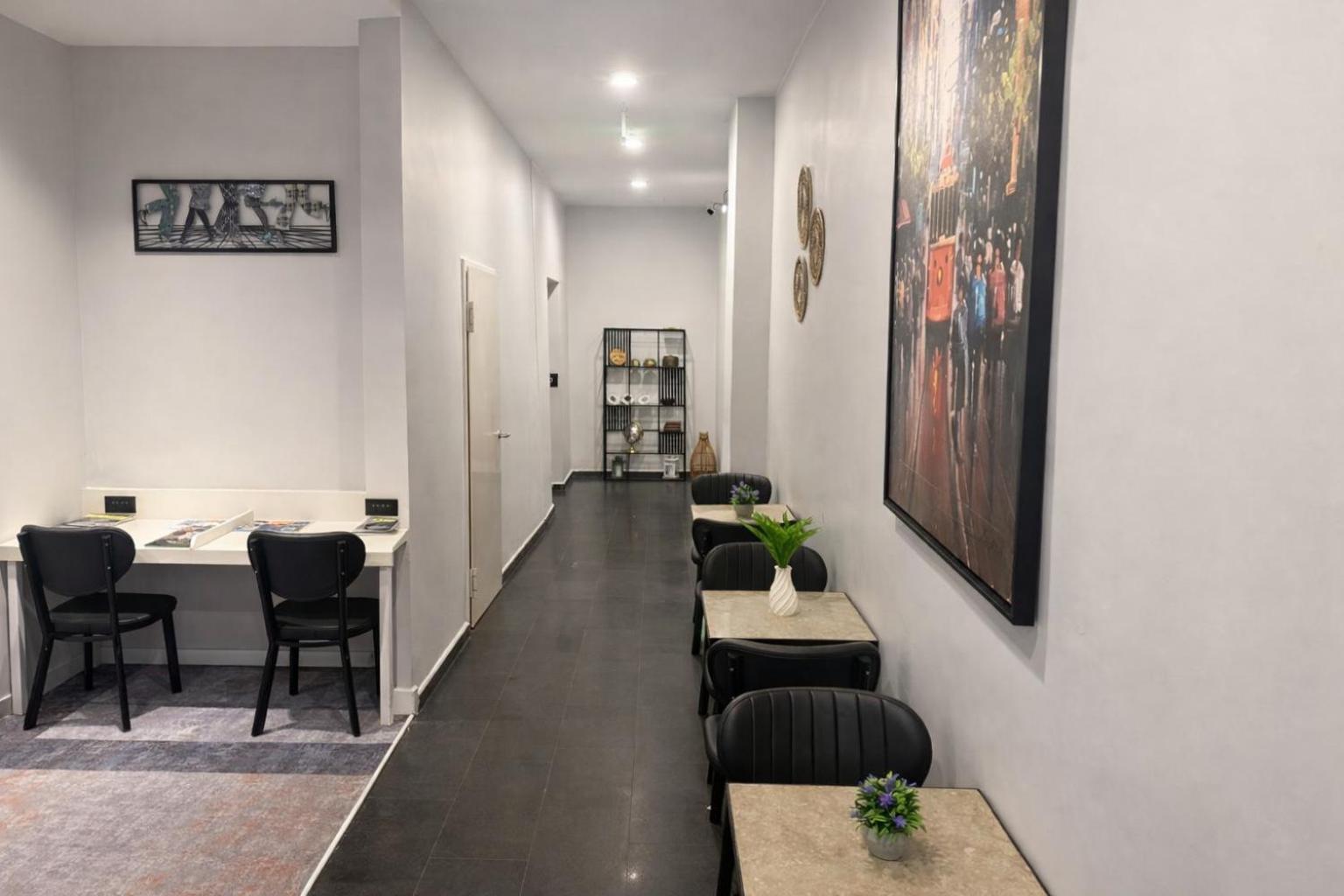 Center Port Hotel Karakoey — Photos 2